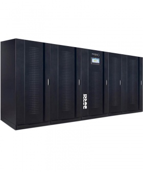 Borri INGENIO MAX XT 900 kW- 2.1 MW UPS skálázható Hi-Power UPS